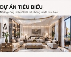 Nội Thất Phòng Ăn